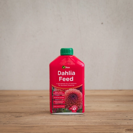 Vitax Liquid Dahlia Feed