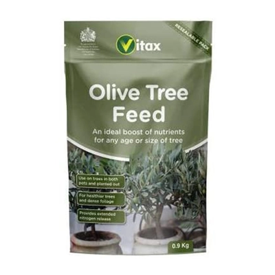 Vitax Olive Tree Feed 0.9kg