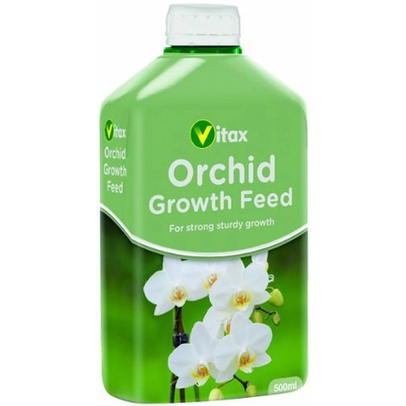 Vitax Orchid Growth Feed 500ml