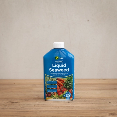 Vitax Organic Liquid Seaweed 1L
