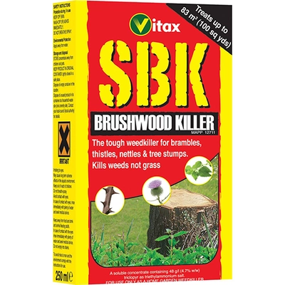 Vitax SBK Brushwood Killer 250ml