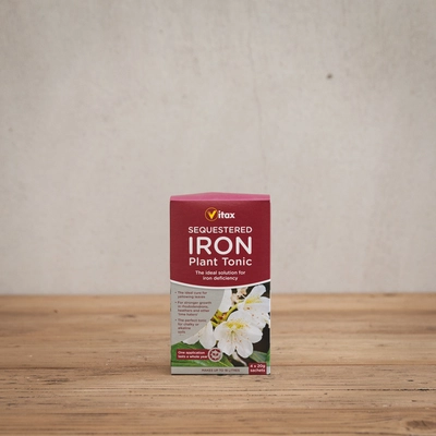 Vitax Sequestered Iron Plant Tonic