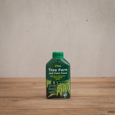Vitax Tree Fern & Palm Feed 500ml