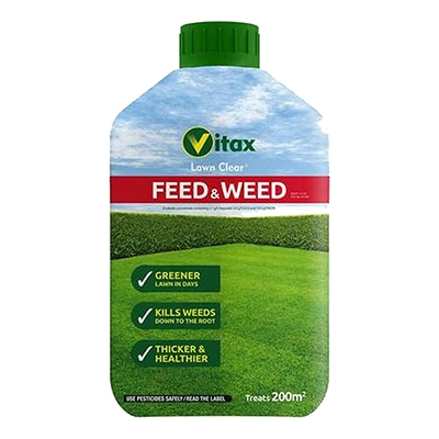 Vitax Vitax Feed & Weed 200sqm