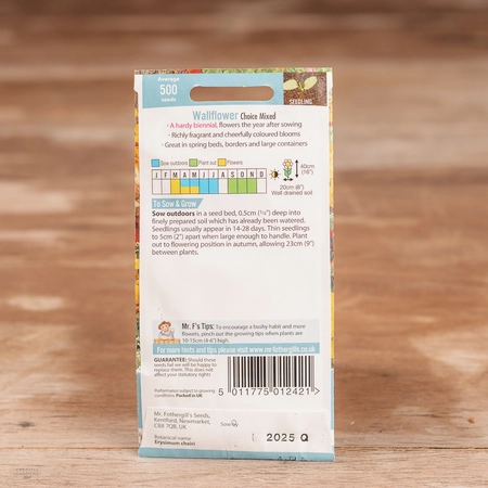Wallflower Choice Mix - image 2