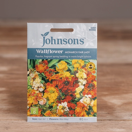 Wallflower Monarch Fair Lady - image 1