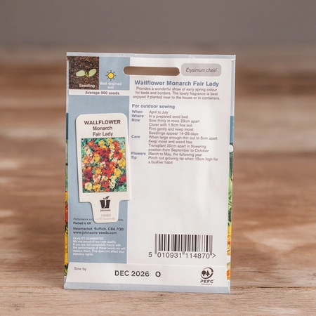 Wallflower Monarch Fair Lady - image 2