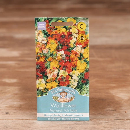 Wallflower Monarch Fair Lady - image 1