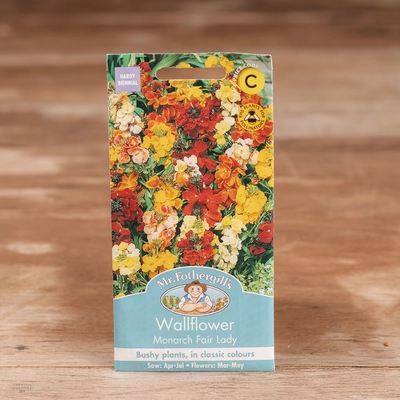 Wallflower Monarch Fair Lady - image 1