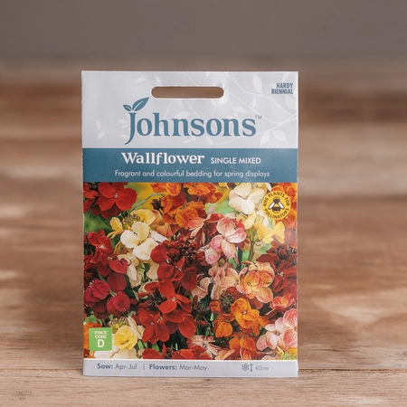 Wallflower Single Mix - image 1