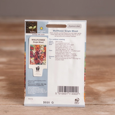 Wallflower Single Mix - image 2