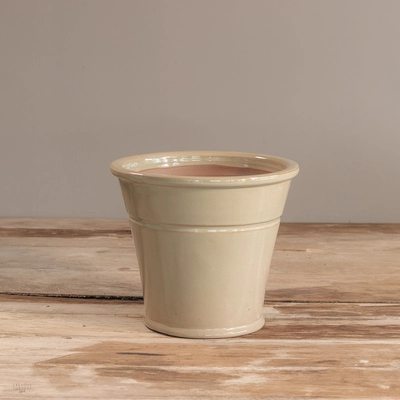 Walworth Cone Glazed Pot 31.5cm - image 5