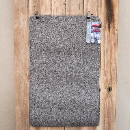 Washable Mat - Light Grey - Large - image 1
