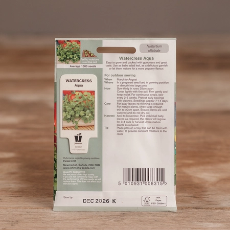 Watercress Aqua - image 2