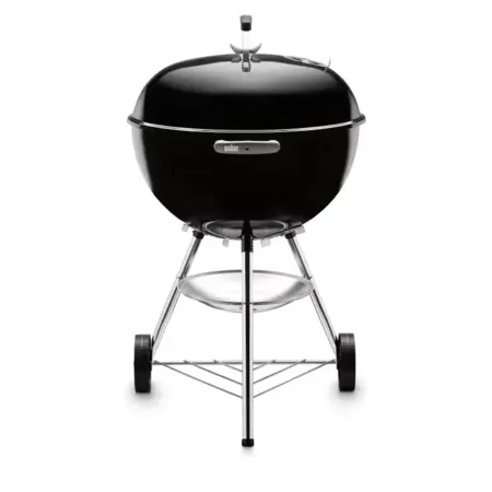 Weber 57cm Bar-B-Kettle - Black - image 1