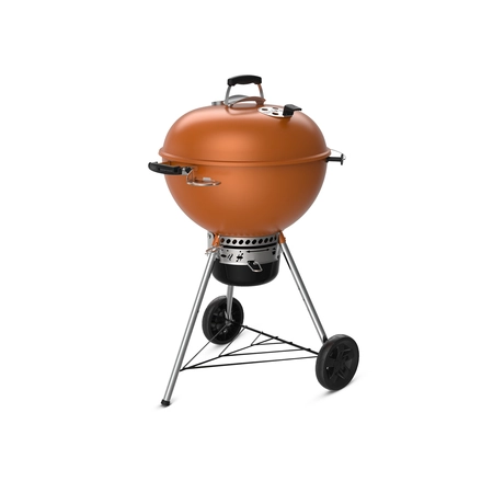 Weber 57cm Master-Touch C-5755 - Burnt Orange - image 2