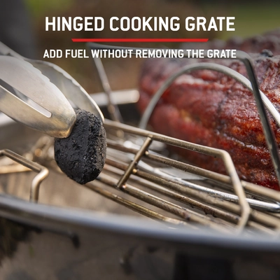 Weber 57cm Master-Touch C-5755 - Burnt Orange - image 8