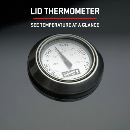 Weber 57cm Master-Touch C-5755 - Burnt Orange - image 10