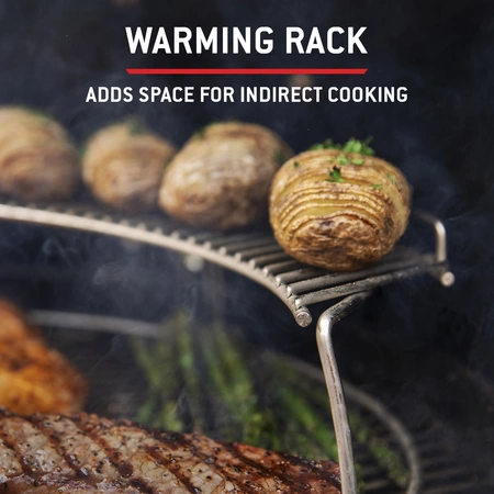 Weber 57cm Master-Touch C-5755 - Burnt Orange - image 14