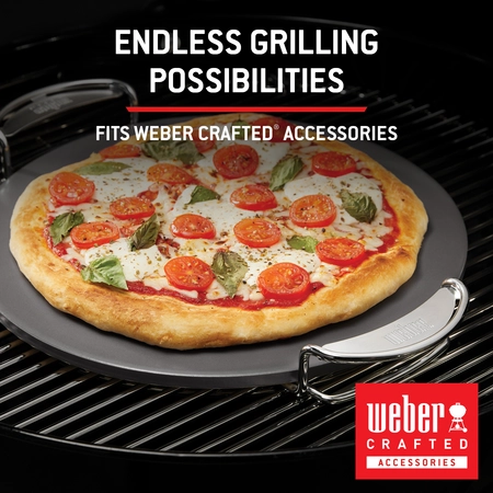 Weber 57cm Master-Touch C-5755 - Burnt Orange - image 16