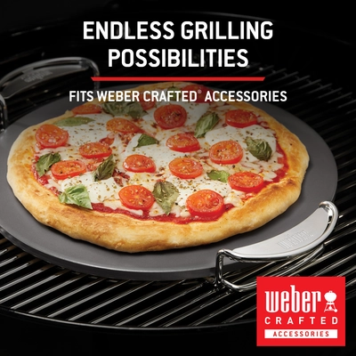 Weber 57cm Master-Touch C-5755 - Burnt Orange - image 16