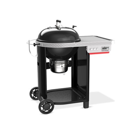 Weber 57cm Performer - Black - image 2