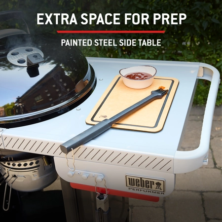 Weber 57cm Performer - Black - image 8