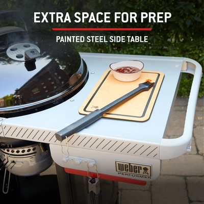 Weber 57cm Performer - Black - image 8