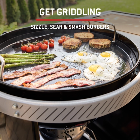 Weber 57cm Performer - Black - image 10