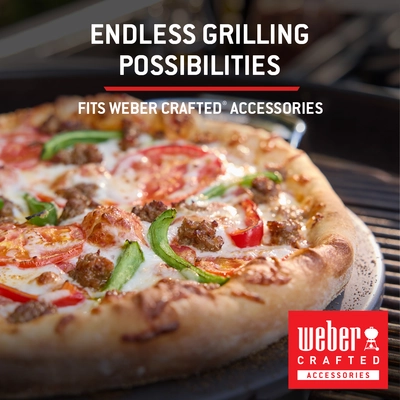 Weber 57cm Performer - Black - image 11