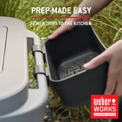 Weber 57cm Performer - Black - image 12