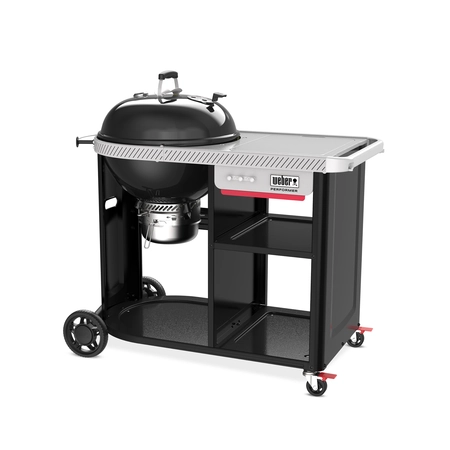 Weber 57cm Performer Premium - Black - image 1