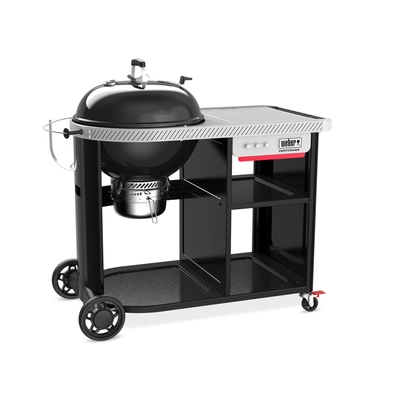 Weber 57cm Performer Premium - Black - image 2