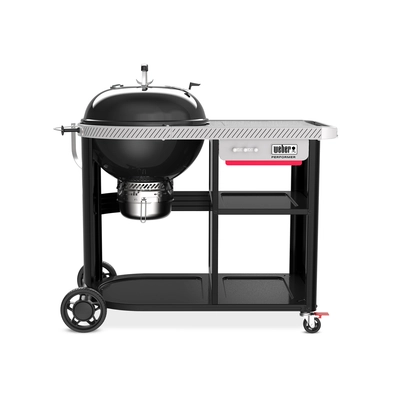 Weber 57cm Performer Premium - Black - image 3