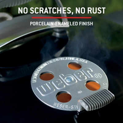 Weber 57cm Performer Premium - Black - image 5