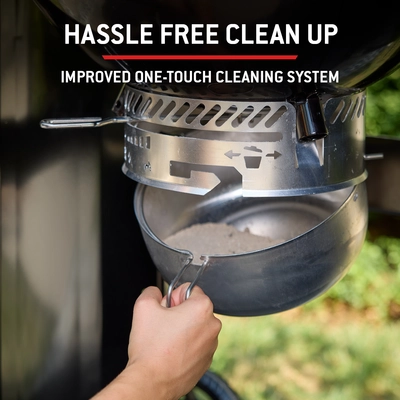 Weber 57cm Performer Premium - Black - image 7