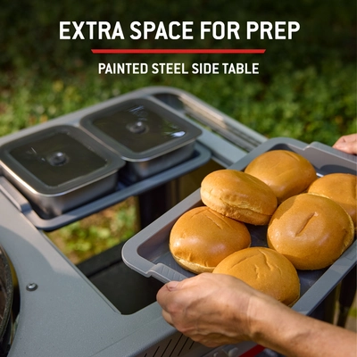 Weber 57cm Performer Premium - Black - image 8