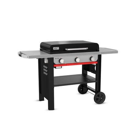 Weber 71cm Slate Griddle - Black - image 2