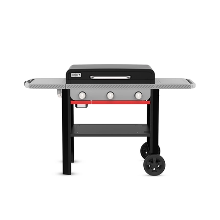Weber 71cm Slate Griddle - Black - image 3