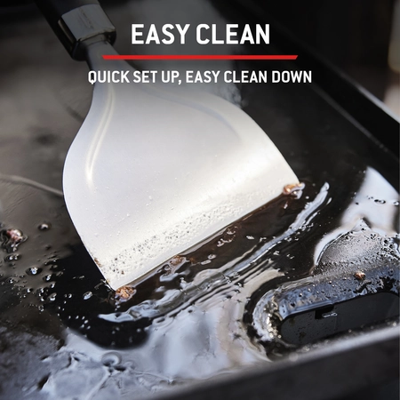 Weber 71cm Slate Griddle - Black - image 10