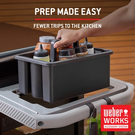 Weber 71cm Slate Griddle - Black - image 11