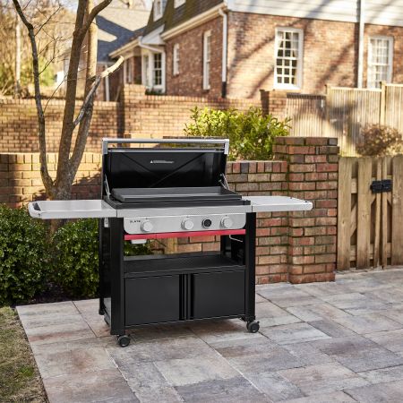 Weber 76cm Slate Griddle - Black - image 6