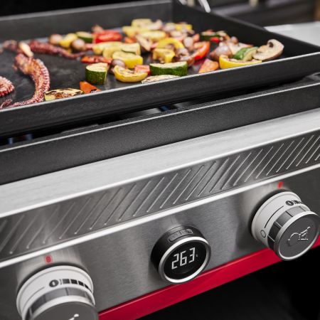 Weber 76cm Slate Griddle - Black - image 8