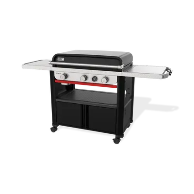 Weber 76cm Slate Griddle - Black - image 2