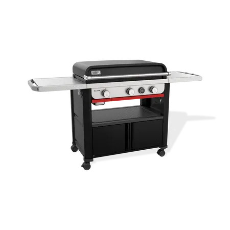 Weber 76cm Slate Griddle - Black - image 3