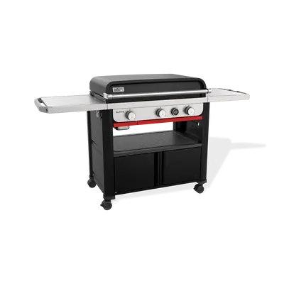 Weber 76cm Slate Griddle - Black - image 3