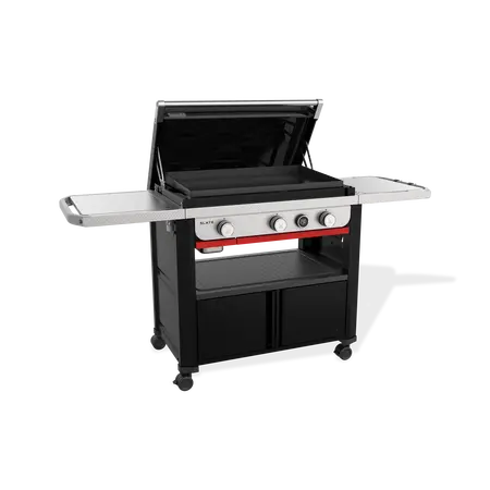 Weber 76cm Slate Griddle - Black - image 4