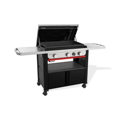 Weber 76cm Slate Griddle - Black - image 4