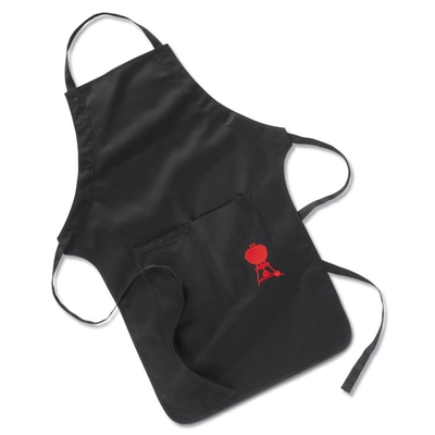 Weber Adjustable Apron - Black