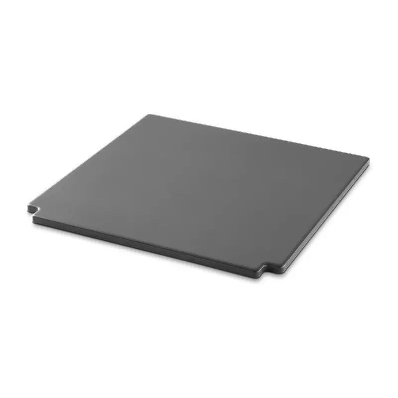 er Crafted Glazed Baking Stone Creative Gardens